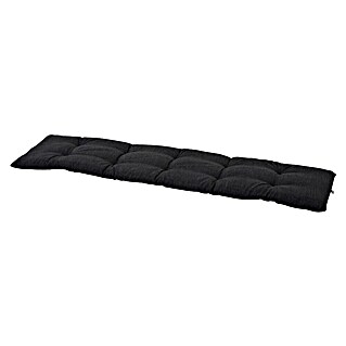 Siena Garden Bankauflage TESSIN (Passend für: Siena Garden Bank Tessin, L x B x H: 150 x 38 x 6 cm, Anthrazit, 1 Stk.)