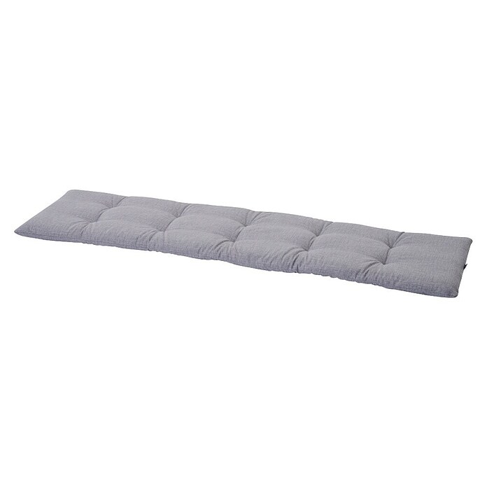 Siena Garden Bankauflage TESSIN (Passend für: Siena Garden Bank Tessin, L x B x H: 150 x 38 x 6 cm, Grau, 1 Stk.) | BAUHAUS