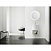 DSK Svetlobno ogledalo Silver Space  (Premer: 60 cm, Žarnice) | 3750 - Leuchtspiegel | DADG - Spiegel | DAD - Badausstattung | DA - Badausstattung/Bäderwelt | D - Sanitär | BAUHAUS