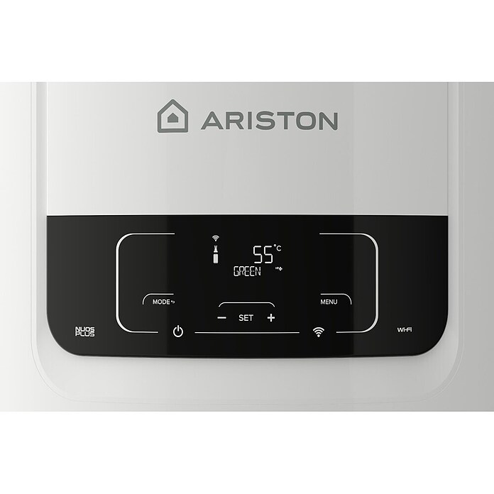 Ariston Bomba de calor Nuos Plus S2 Wifi FS (200 l, 1.800 W) | BAUHAUS