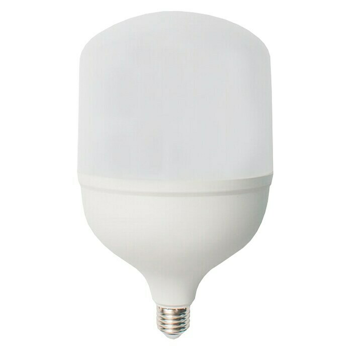 Garza Bombilla LED (40 W, E27, Blanco frío, No regulable, Pistón)