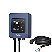 Poolzubehör Inverter Comfort Speed Regulator (L x B: 155 x 110 mm, Kunststoff, 2,2 kW, Mit Zeitschaltuhr) | BAUHAUS