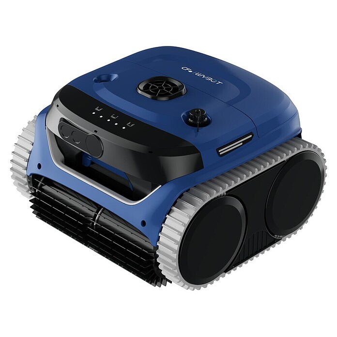 Poolroboter CF 350 CL (Akkubetrieben, Kabellos, 65 W) | BAUHAUS