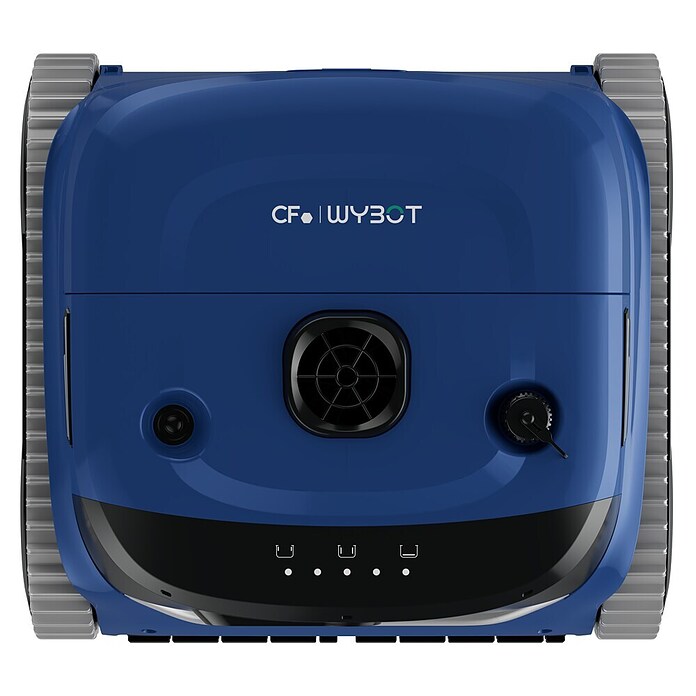 Poolroboter CF 350 CL (Akkubetrieben, Kabellos, 65 W) | BAUHAUS