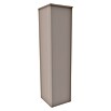 Camargue Vio Midischrank (B x T x H: 30,4 x 32,5 x 121,6 cm, Kaschmir, DIN Anschlag: Links) | BAUHAUS