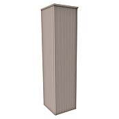 Camargue Vio Midischrank (B x T x H: 30,4 x 32,5 x 121,6 cm, Kaschmir, DIN Anschlag: Links) | BAUHAUS