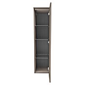 Camargue Vio Midischrank (B x T x H: 30,4 x 32,5 x 121,6 cm, Kaschmir, DIN Anschlag: Rechts) | BAUHAUS