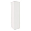 Camargue Vio Midischrank (B x T x H: 30,4 x 32,5 x 121,6 cm, Weiß, DIN Anschlag: Rechts) | BAUHAUS