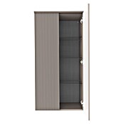 Camargue Vio Midischrank (B x T x H: 60,4 x 32,5 x 121,6 cm, Kaschmir) | BAUHAUS