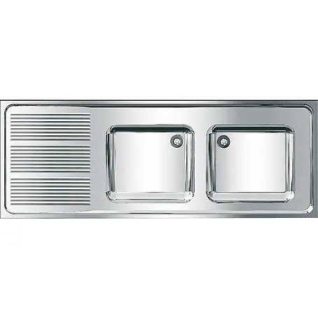 KWC  Einbauspüle KWC AR Gewerbespüle, MAXIMA