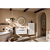 Camargue Vio Midischrank (B x T x H: 60,4 x 32,5 x 121,6 cm, Weiß) | BAUHAUS