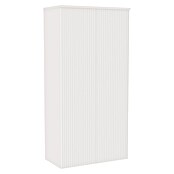Camargue Vio Midischrank (B x T x H: 60,4 x 32,5 x 121,6 cm, Weiß) | BAUHAUS