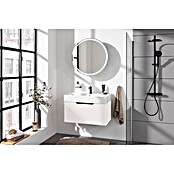 Camargue Vio Badmöbel-Set (Gesamtbreite Badmöbel: 81,5 cm, Weiß, Matt) | BAUHAUS