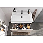 Camargue Vio Badmöbel-Set (Gesamtbreite Badmöbel: 81,5 cm, Kaschmir, Matt) | BAUHAUS