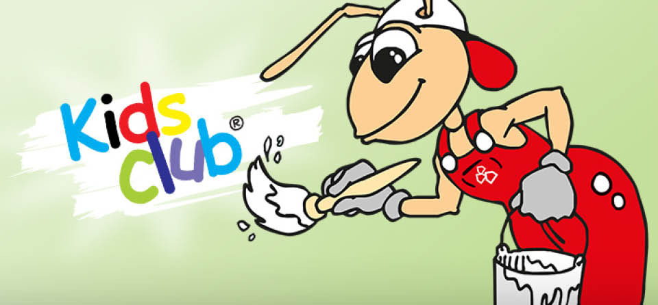 Kids Club BAUHAUS