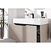 Camargue Vio Badmöbel-Set (Gesamtbreite Badmöbel: 81,5 cm, Kaschmir, Matt) | BAUHAUS