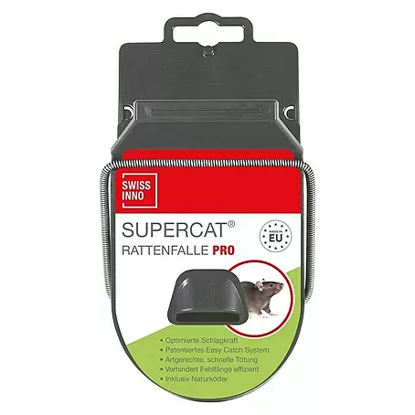 Swissinno  Rattenfalle SuperCat Pro