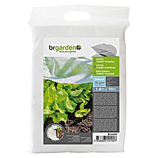 BR Garden Zaštita za biljke od hladnoće (10 x 1,6 m, 30 g/m²)