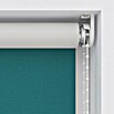 Verdunkelungsrollo (B x H: 60 x 190 cm, Türkis) | BAUHAUS