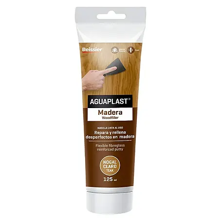 Beissier Aguaplast Masilla para madera