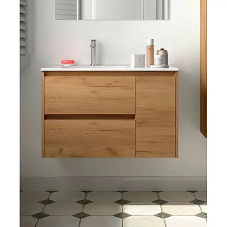 Salgar  Badmöbel-Set Salgar