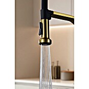 Grifo de cocina Véneto (Oro, Brillante) | BAUHAUS