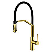 Grifo de cocina Véneto (Oro, Brillante) | BAUHAUS