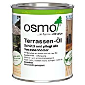 Osmo Bangkirai-Öl 006 (Naturgetönt, 750 ml, Seidenmatt)