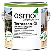 Osmo Bangkirai-Öl 006 (Naturgetönt, 2,5 l, Seidenmatt)