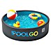 Bazen s okvirom iPoolGo L 