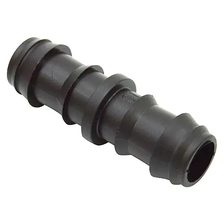 Conector para tubo de goteo