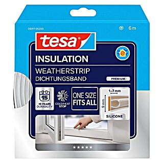 Tesa INSULATION Silikondichtung