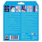 tesa MOLL Silikondichtung Premium Flexible (Transparent, 6 m x 9 mm x 7 mm, Geeignet für: Spaltenbreiten 1 - 7 mm)