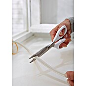 tesa MOLL P-Profildichtung (Braun, 6 m x 9 mm x 5,5 mm, Geeignet für: Spaltenbreiten 2 - 5 mm)