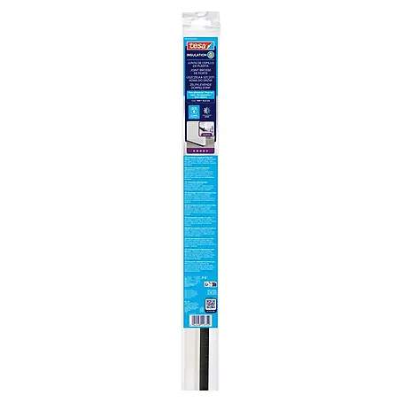 Tesa INSULATION Türdichtschiene für Teppichböden