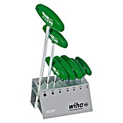 Wiha Stiftschlüsselsatz T-HANDLE-CLASSIC mit Quergriff (8 -tlg.) | BAUHAUS