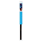 tesa MOLL Türdichtschiene Standard (Braun, 1 m x 37 mm, Geeignet für: Spaltenbreiten bis 12 mm)