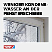 Tesa MOLL Fensterisolierfolie Thermo Cover (4 x 1,5 m, Farblos)