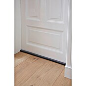 tesa MOLL Türbodendichtung (Grau, 0,95 m x 25 mm, Geeignet für: Glatte Böden)