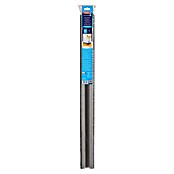tesa MOLL Türbodendichtung (Grau, 0,95 m x 25 mm, Geeignet für: Glatte Böden)