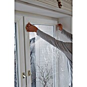 Tesa MOLL Fensterisolierfolie Thermo Cover (4 x 1,5 m, Farblos)