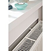 Tesa MOLL Reflektorfolie für Heizkörper (Silber, 1 x 0,7 m, Heizkörpernische)