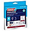 Tesa MOLL Fensterisolierfolie Thermo Cover (1,7 x 1,5 m, Farblos)