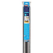 tesa MOLL Türbodendichtung (Grau, 0,95 m x 25 mm, Geeignet für: Glatte Böden)