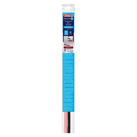 Tesa INSULATION Türdichtschiene für glatte Böden