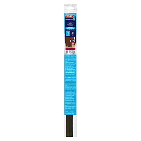Tesa INSULATION Türdichtschiene für glatte Böden