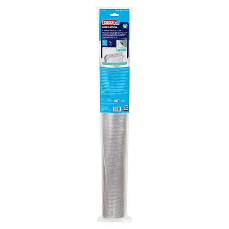 Tesa INSULATION Reflektorfolie für Heizkörper