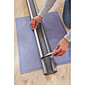 tesa MOLL Türbodendichtung (Grau, 0,95 m x 25 mm, Geeignet für: Glatte Böden)