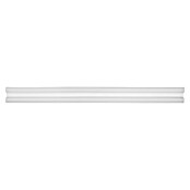 tesa MOLL Türbodendichtung (Weiß, 0,95 m x 25 mm, Geeignet für: Glatte Böden)