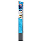 tesa MOLL Türbodendichtung (Grau, 0,95 m x 25 mm, Geeignet für: Glatte Böden)